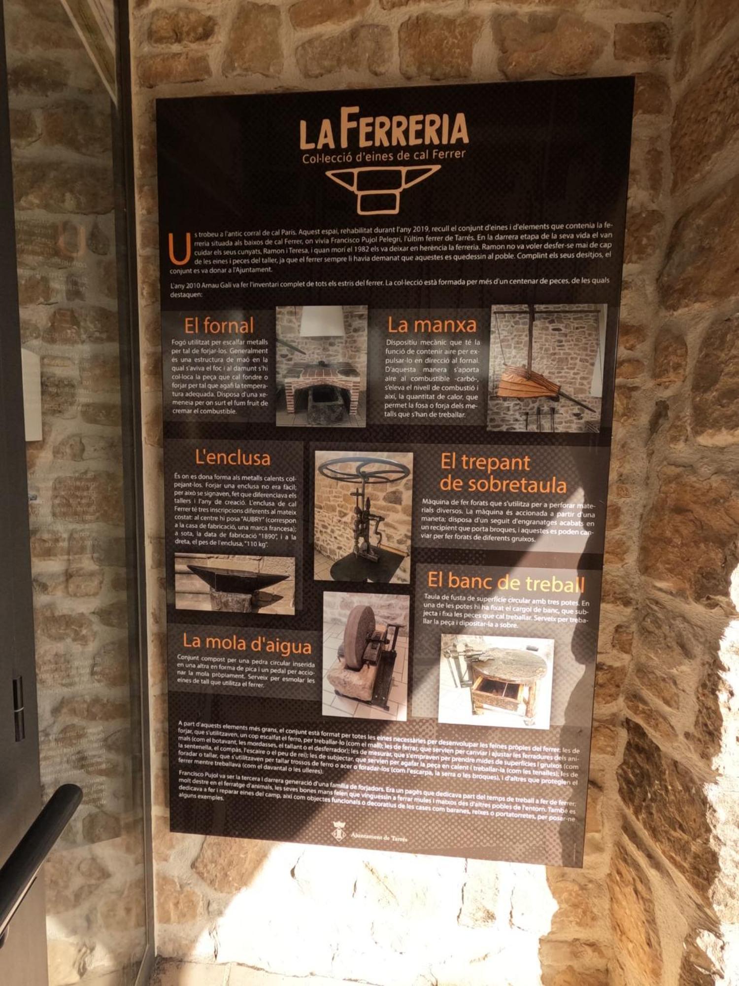 Tarres Ca L'Engracia 아파트 외부 사진